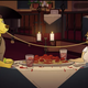 Illustration for article titled Go out on a date in iBoJack Horseman/i, where everythings funny until its suddenly notem/em